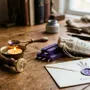Violet Wax Seal Kit
